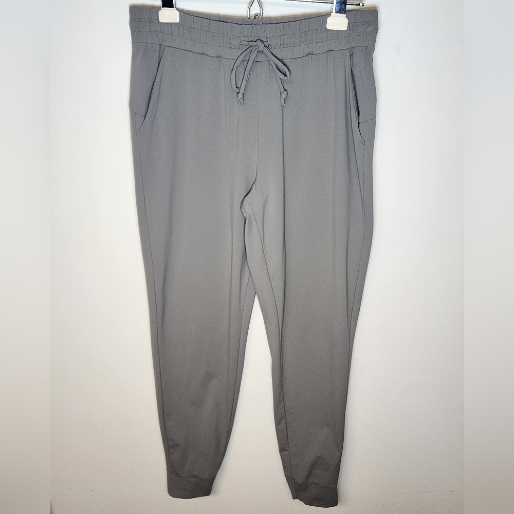 Soma Grey Joggers Pants Activewear Loungewear Small